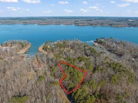 Waterfront Lot with Dock Permit