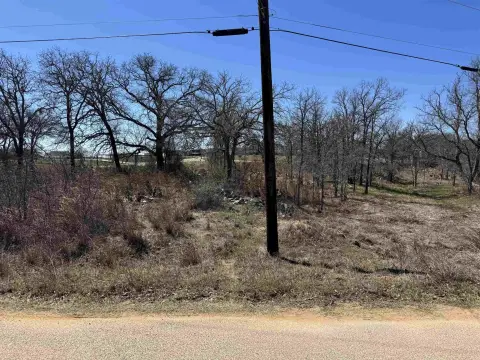 Residential Land Near Lake LBJ