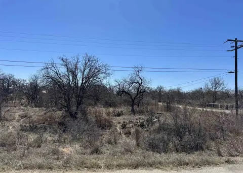 Residential Land Near Lake LBJ