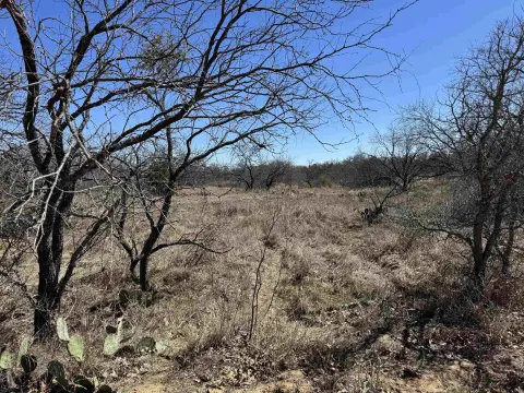 Residential Land Near Lake LBJ