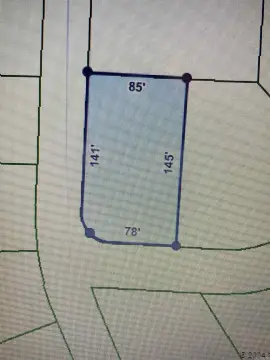 Fairfield Bay Subdivision Corner Lot