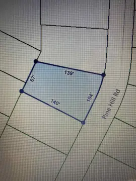 Fairfield Bay Subdivision Lot