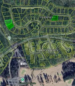 Residential Lot in Gated Community
