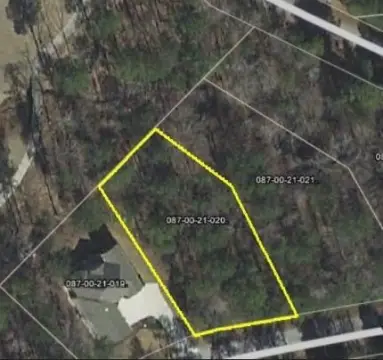 Golf Course View Residential Lot