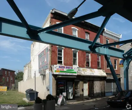 Street-Front Retail Space