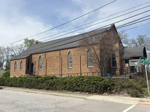 Versatile Brick Building in Montpelier