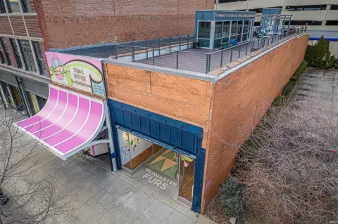Renovated Meeting Hall with Rooftop Deck