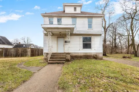 Elkhart Fourplex with Upgrades