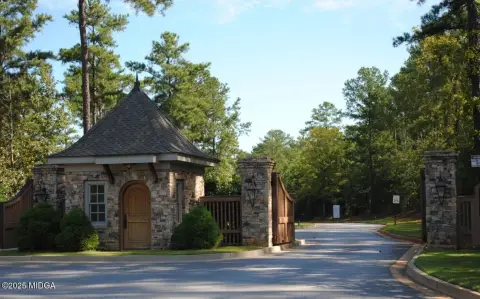 Residential Lot in Gated Community