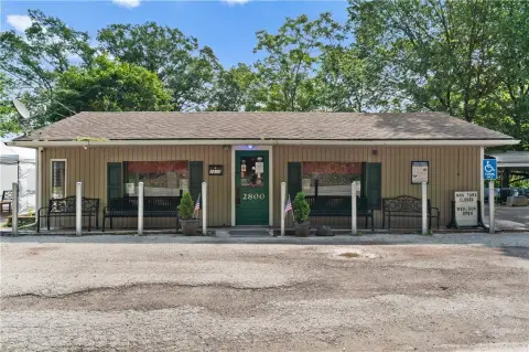 Turnkey Diner Restaurant