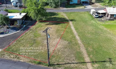 Commercially Zoned Development Lot