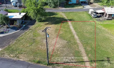 Commercially Zoned Parcel