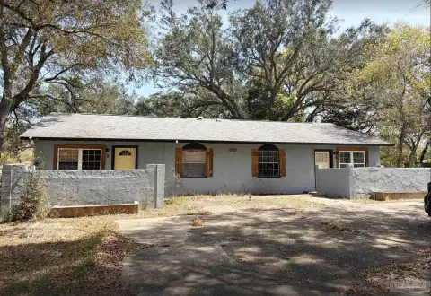 Pensacola Duplex Investment Opportunity