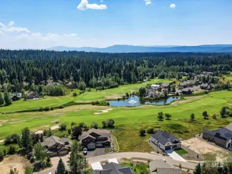 Mountain View Home Lot