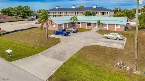 Cape Coral Income-Producing Fourplex