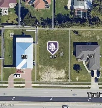 Cape Coral Land For Sale