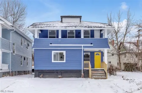 Renovated Two-Family Home