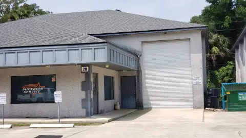 Flex Space with Office and Warehouse