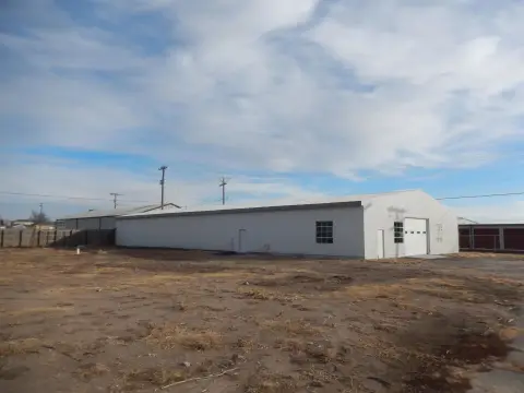 Hays Warehouse and Storage Space