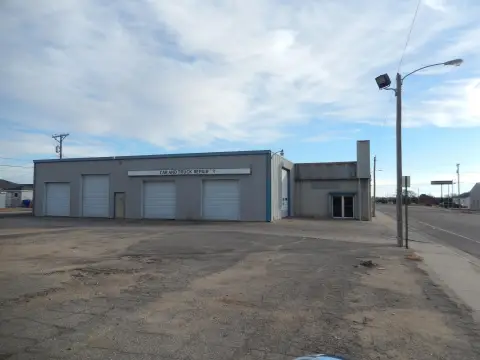 Flexible Industrial Space