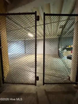 Conditioned Warehouse Storage Space