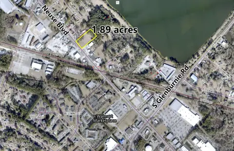 C-4 Commercial Land