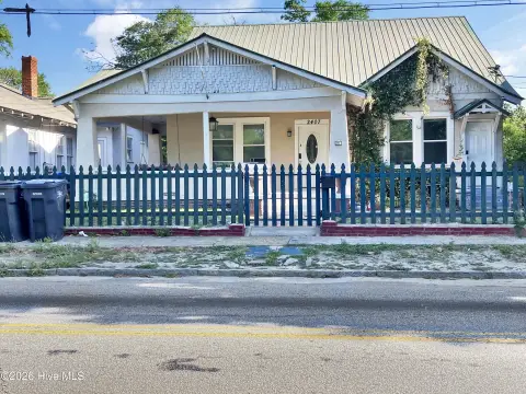 Occupied 3-Unit Triplex
