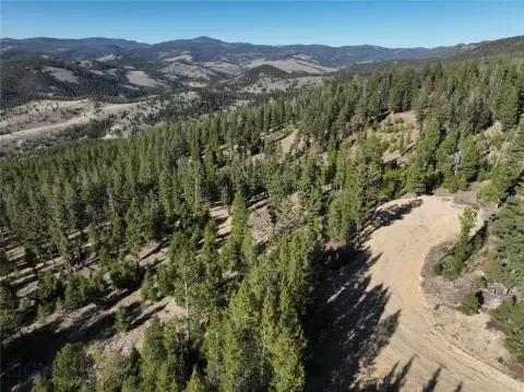 Recreational Land with RV/Cabin Pad