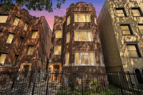 3-Unit Residential Income Building