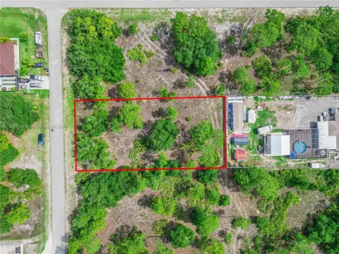 Lehigh Acres Residential Land
