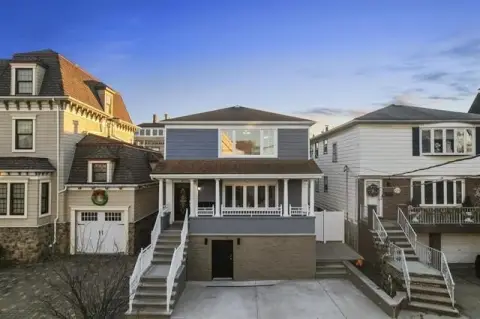 Updated Two-Family Home