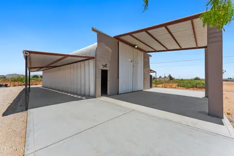 Newly Built Warehouse with Office