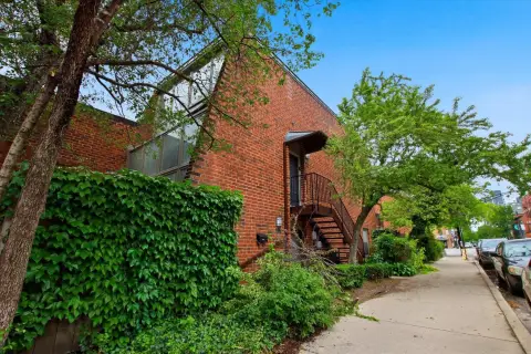 Townhome-Style Duplex with Two Units