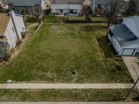 Duplex Lot in Normal, IL