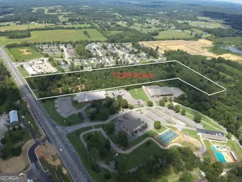 Commercial Highway Land