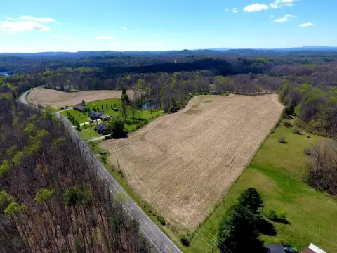 Agricultural Land with Farm Pond