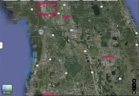 Acre of Land Near Ocala