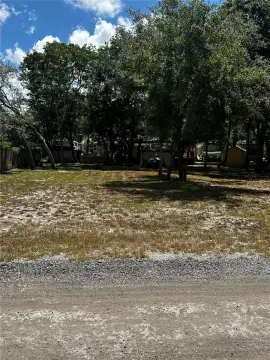 Residential Land Parcel with 62-Foot Frontage