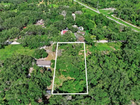 Residential Land Parcel for Build
