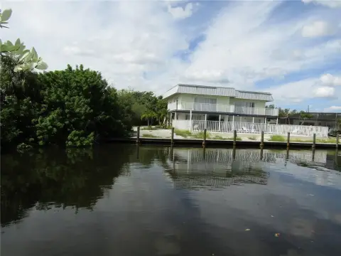 Waterfront Canal Access Land