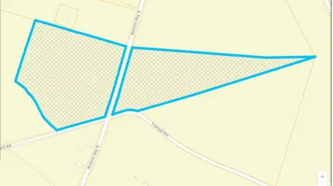 20 Acre Parcel in Nichols