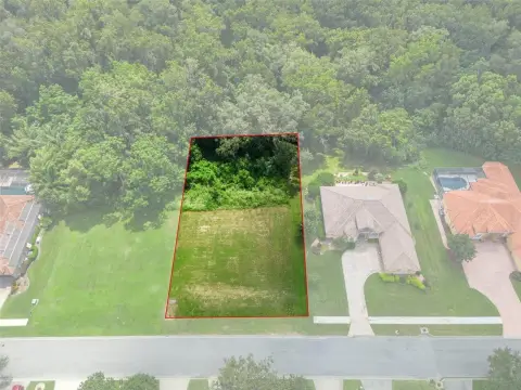 Residential Land in Golf Community