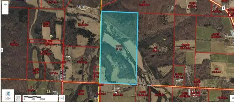 80 Acres Ozarks Farm Land