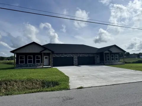 New Construction Duplex in Buffalo
