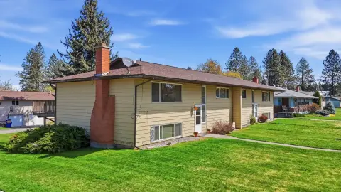 Spokane Duplex: Investment Opportunity