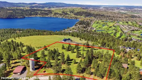 7-Acre Liberty Lake View Parcel
