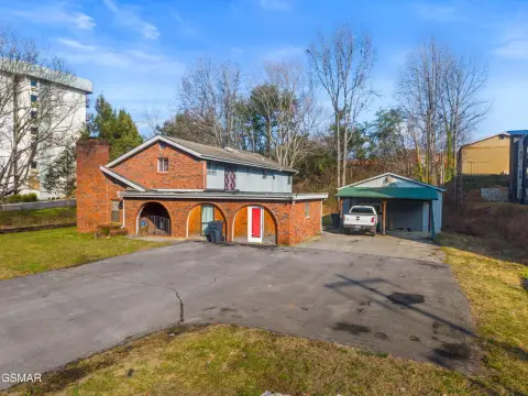 Pigeon Forge Commercial Land Opportunity