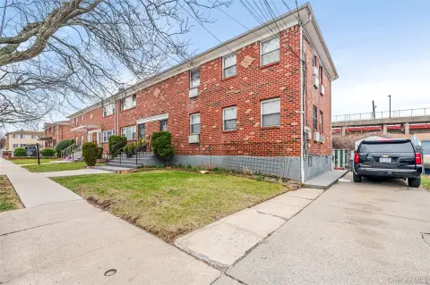 Brick Two-Family Duplex