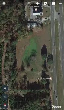Commercial Land with Highway Frontage