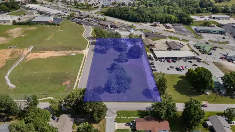 C3 Commercial Land